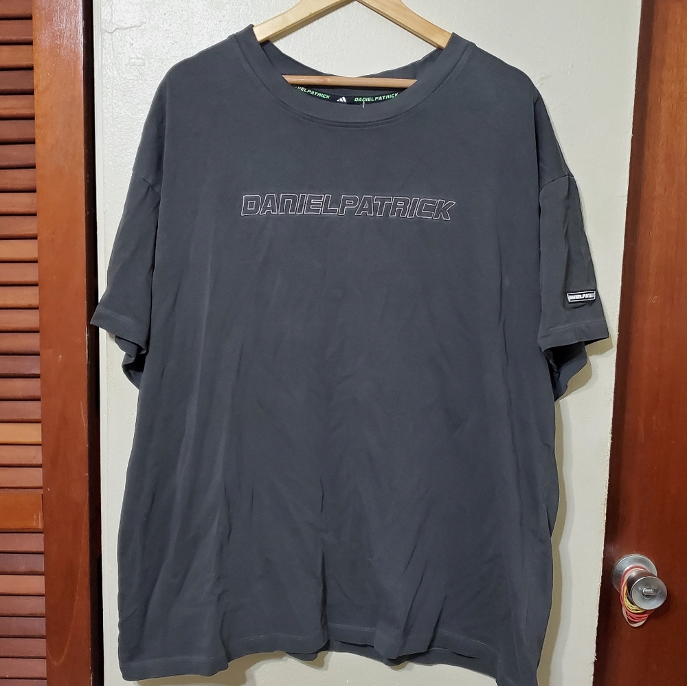 Adidas x Daniel Patrick basketball shirt